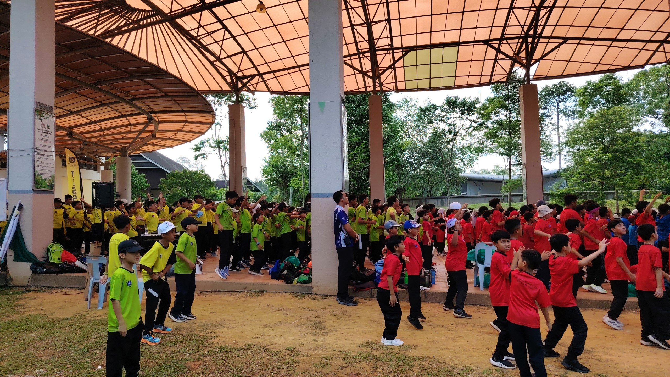 UKHWAH RUN 2026