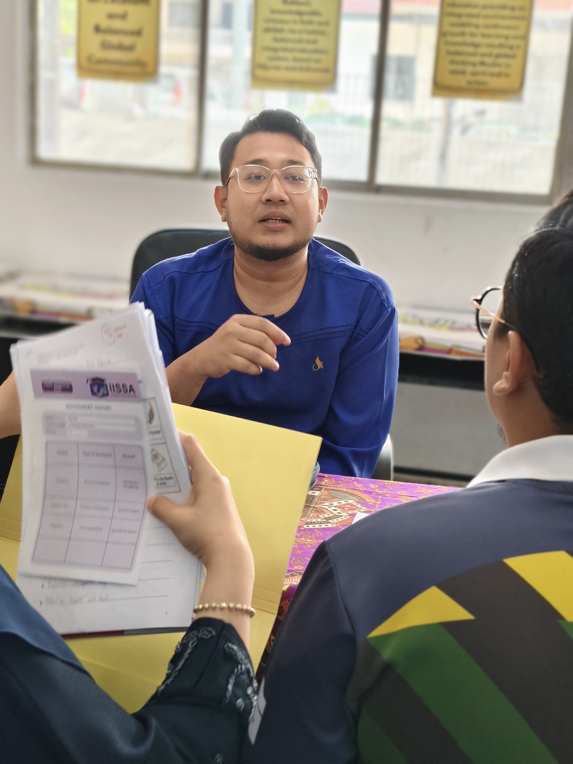 PARENTS TEACHERS MEET